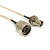 N-Type Male to BNC Jack Bulkhead RP Pigtail Cable Adapter RG316 100cm for Wireless modems view 1