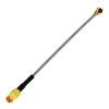 x UFL to MCXK 1.13mm Pigtail Cable Adapter 20CM view 1