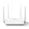 DBIT AC1200 Dual Band Mesh WiFi Router Long Range Wireless Internet Router with 4 x High-Power FEMs, 4 x 10/100/1000 Mbps Gigabit Ports, WPA3 Security, Parental Controls, Guest Network (T18-21K Pro) view 1