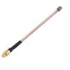 1 Piece UFL to SMPK-178 coaxial Cable 15 cm view 1