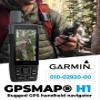 Garmin GPSMAP H1, Premium GPS Handheld Navigator w/ 3.5" Color Touchscreen & Buttons, Multi-Band GNSS, IP67 Water Rating, Built-in Flashlight, Preloaded Maps + Wearable4U PowerBank Bundle view 2
