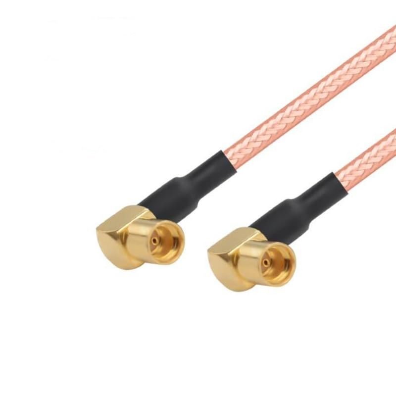 1 Pack MMCXKW-MMCXKW Connector Pigtail Cable RG316 100cm for Wireless Modem
