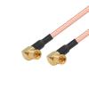 1 Pack MMCXKW-MMCXKW Connector Pigtail Cable RG316 100cm for Wireless Modem view 1