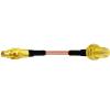 1 pcs RPSMAK-SMCJ Pigtail Cable Adapter RG316 100cm view 1