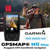 Garmin GPSMAP H1i Plus, Premium GPS Handheld Navigator w/inReach Plus Technology, Camera/Mic, SOS & Messaging, Touchscreen & Buttons, Multi-Band GNSS, Preloaded Maps + Wearable4U PowerBank Bundle view 2