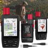 Garmin GPSMAP H1i Plus, Premium GPS Handheld Navigator w/inReach Plus Technology, Camera/Mic, SOS & Messaging, Touchscreen & Buttons, Multi-Band GNSS, Preloaded Maps + Wearable4U PowerBank Bundle view 3