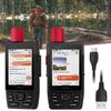 Garmin GPSMAP H1i Plus, Premium GPS Handheld Navigator w/inReach Plus Technology, Camera/Mic, SOS & Messaging, Touchscreen & Buttons, Multi-Band GNSS, Preloaded Maps + Wearable4U PowerBank Bundle view 4