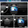 8 Core 6+128G Car Stereo for VW Beetle 2004-2010 with CarPlay Android Auto91280720P IPS Touch Screen, Car Radio with Bluetooth5.0 GPS WiFi 32EQ DSP 59UIs AHD Rear Camera Three Split Screen view 2