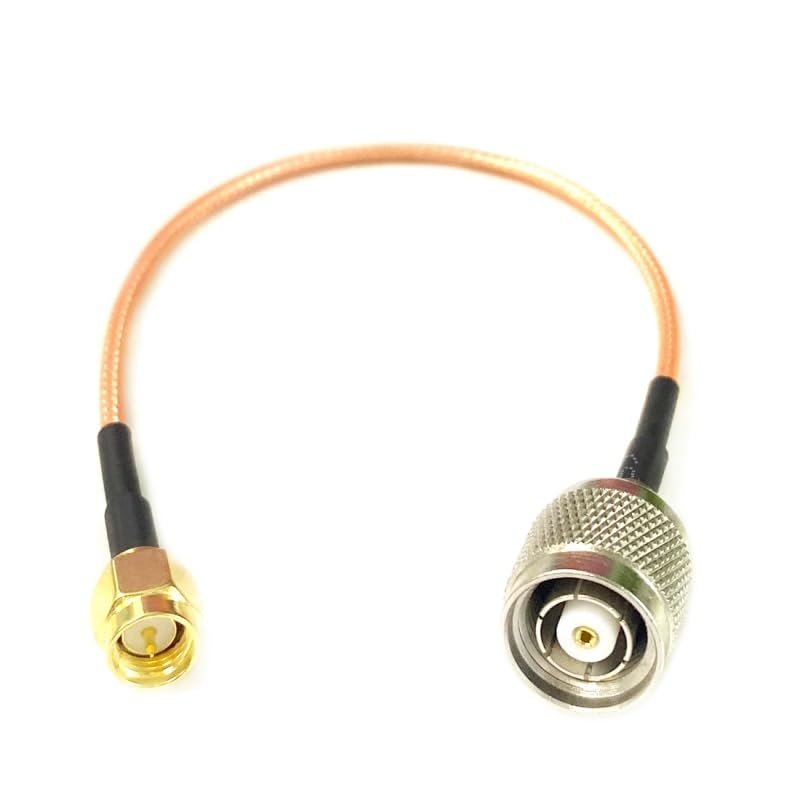 Antenna Extension RP TNC Male Pigtail Cable Adapter RG316 100CM