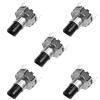 Y31A 5Pcs EC12D1524403 Car Navigation CD Volume Encoder with Push Button Switch EC12 Round Type 30 Position 15 Pulse view 1