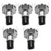 Y31A 5Pcs EC12D1524403 Car Navigation CD Volume Encoder with Push Button Switch EC12 Round Type 30 Position 15 Pulse view 3
