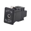 12PIN Aux Audio Cable Socket Interface Adapter Cable Compatible With Peugeot 307 308 408 407 507 Compatible With Citroen RD4 C2 C4 C5 view 3