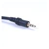 AUX Audio Input Cable Adaptor 3.5mm Compatible With VW Golf Pas~at B5 Bora Polo Blaupunkt view 3
