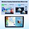 8 Core 4G+64G Qualcomm Car Stereo for Subaru Forester WRX Impreza 2015-2018: Android 15 Car Radio with Carplay Android Auto9 inch IPS Touch Screen, Bluetooth5.1, GPS, Dual-Band WiFi, Rear Camera,DSP view 4