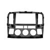 CD Frame 9inch Fit for Suzuki Grand Fit for Vitara XL-7 2001-2006 Fascia Stereo Panel Mounting Head Unit Cable Trim Bezel Car Accessories(Frame) view 2