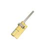 QDVOPHZA Fully Automatic Fingerprint Lock Core with 10/11 Gears, C-Grade Core, 2 Keys, Emergency Lock Core(92mm Square Rod,10 Gears) view 4