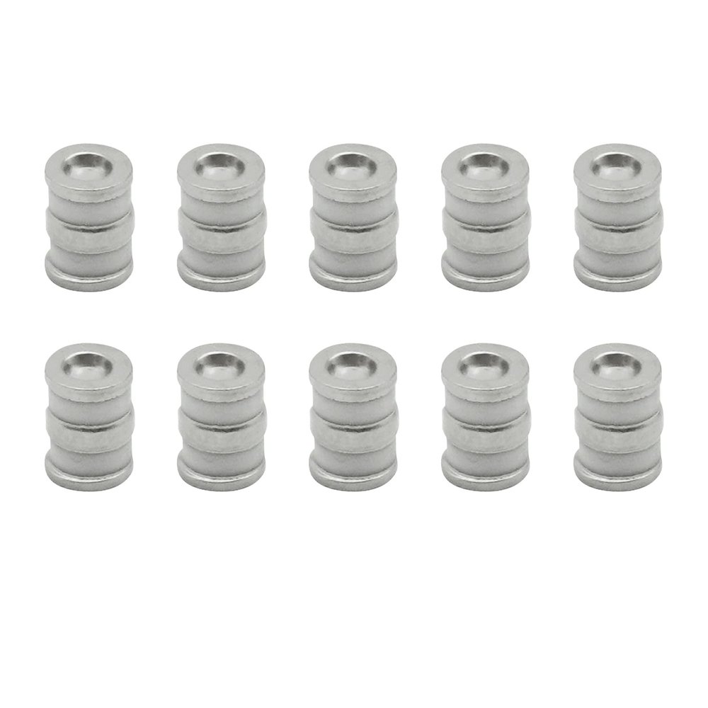 10pcs N Type Gas Tubes Replacements for Lightning Arrestor