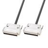 SPONGL DB62 Male Female Connection Cable SCSI Data Cord HPDB62 Extension Double Shielding for Industrial Instruments view 1