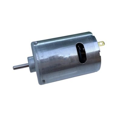 1pcs High-Speed RS-545SH-4028 Motor for Table Saws, Strollers, DIY Toys, and Model Airplanes - 5V-12V, 6200-15000 RPM