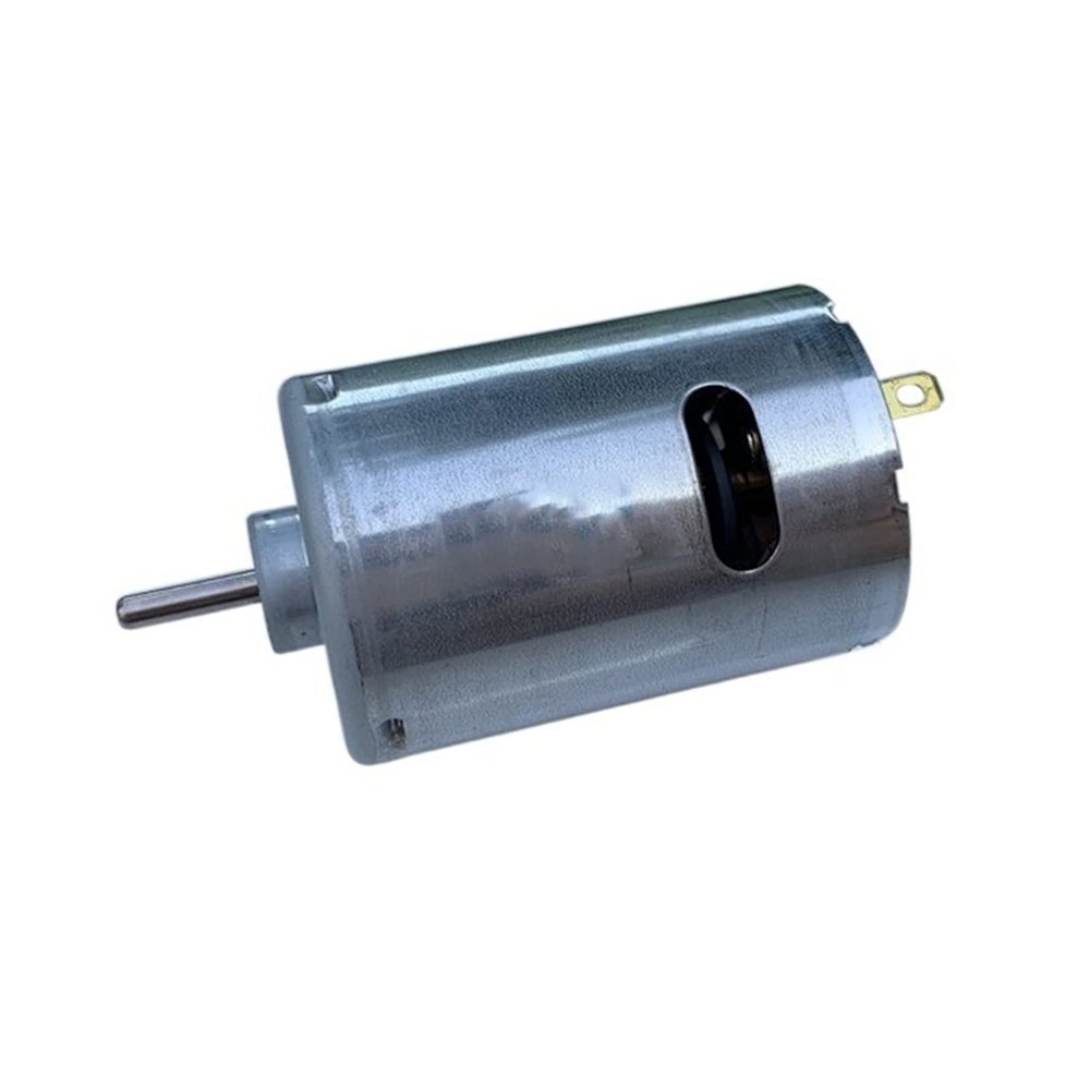 1pcs High-Speed RS-545SH-4028 Motor for Table Saws, Strollers, DIY Toys, and Model Airplanes - 5V-12V, 6200-15000 RPM