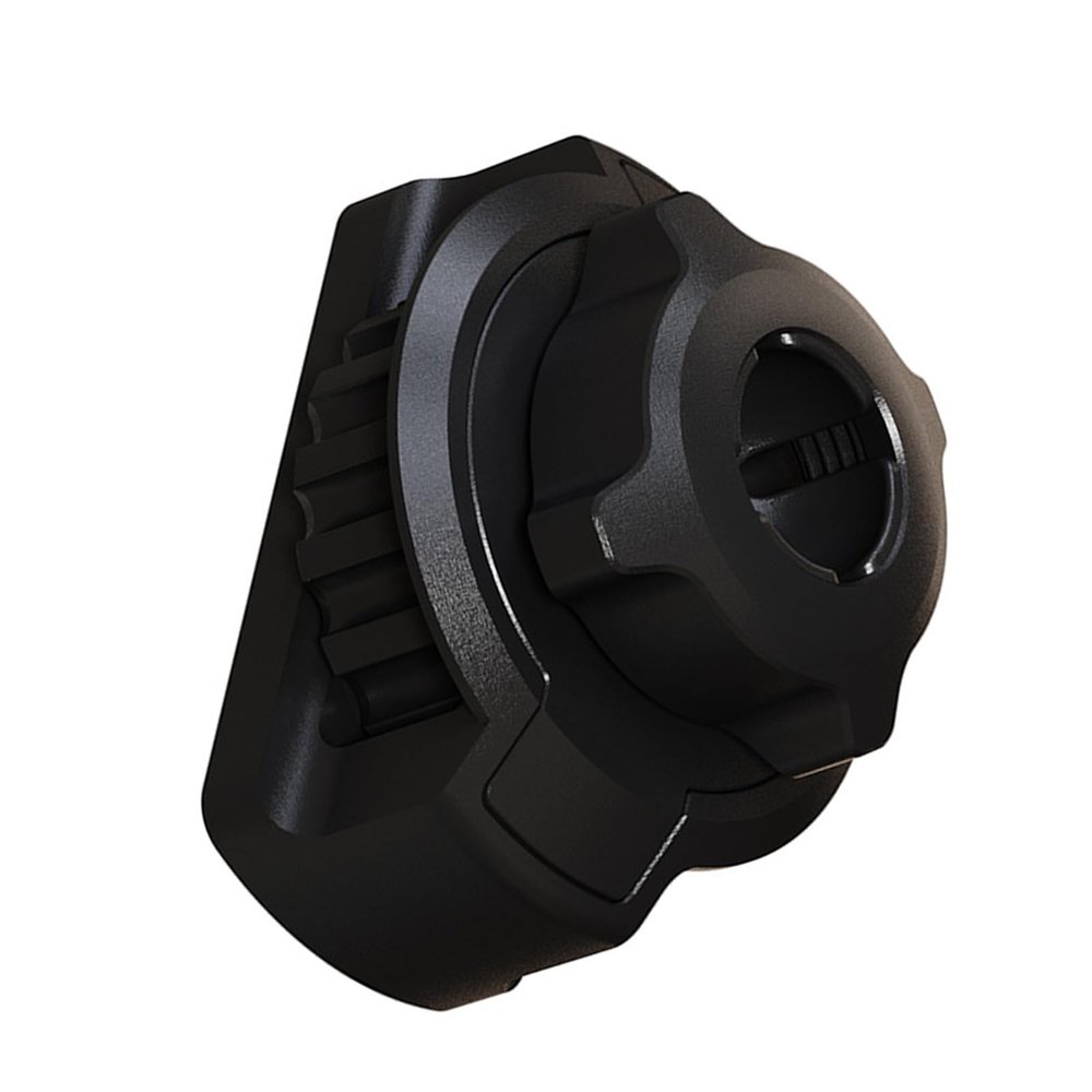 Nawwgy Universal Ball Head Universal Interface 1/4inch Screw Mount Ball Head 17mm Camera Adapter for DSLR Microphone Projectors 360 Degree Rotating Bracket
