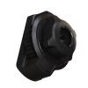 Nawwgy Universal Ball Head Universal Interface 1/4inch Screw Mount Ball Head 17mm Camera Adapter for DSLR Microphone Projectors 360 Degree Rotating Bracket view 1
