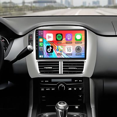 Android 13 Car Stereo for Honda Pilot 2006-2008 Radio, 9inch Touch Screen for Pilot Car Stereo with Carplay Android Auto Bluetooth WiFi GPS SWC Backup Camera-2+32G