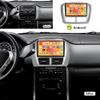 Android 13 Car Stereo for Honda Pilot 2006-2008 Radio, 9inch Touch Screen for Pilot Car Stereo with Carplay Android Auto Bluetooth WiFi GPS SWC Backup Camera-2+32G view 2