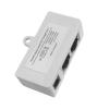 SPONGL Power Over Ethernet Power Module RJ45 Connector Supply Module Injectors for Bridge Surveillances Camera Suppl view 1