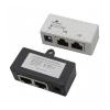 SPONGL Power Over Ethernet Power Module RJ45 Connector Supply Module Injectors for Bridge Surveillances Camera Suppl view 2
