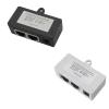 SPONGL Power Over Ethernet Power Module RJ45 Connector Supply Module Injectors for Bridge Surveillances Camera Suppl view 3