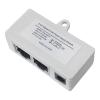 SPONGL Power Over Ethernet Power Module RJ45 Connector Supply Module Injectors for Bridge Surveillances Camera Suppl view 4
