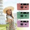 Nawwgy Film Camera Camera Not Disposables Reusable Camera 135 Film Fool with Flashing Student Retro 35mm Film Machine Travel Outdoor Event view 2