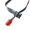 8Pin GPU IDE Power Supply Cable for TR2 RX 850 750 1200 1000 RX850W RX750W RX1000W RX1200W Power Module(A 8P to GPU 8Pin) view 1