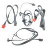 8Pin GPU IDE Power Supply Cable for Tt TR2 RX 850 750 1200 1000 RX850W RX750W RX1000W RX1200W Power Module(C 8P To3x IDE Power) view 2