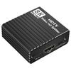 HDTV 1X2 Splitter with EDID Duplicate/Mirror Video Distributor for Set-Top Box view 1