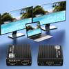 HDTV 1X2 Splitter with EDID Duplicate/Mirror Video Distributor for Set-Top Box view 3