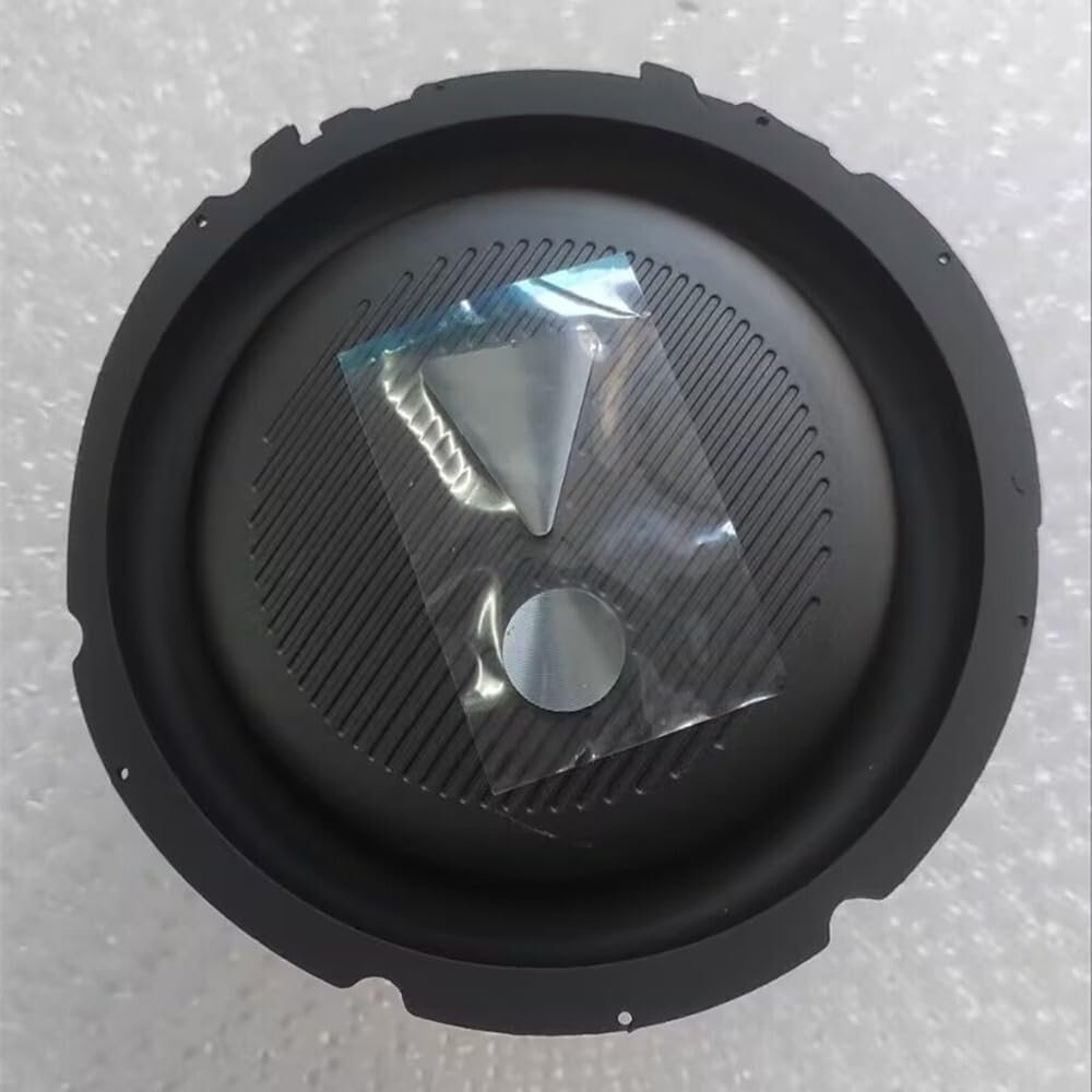 1PC NEW Diaphragm/Radiator/Passive Disc (Black, For JBL Boombox 3rd Generation)