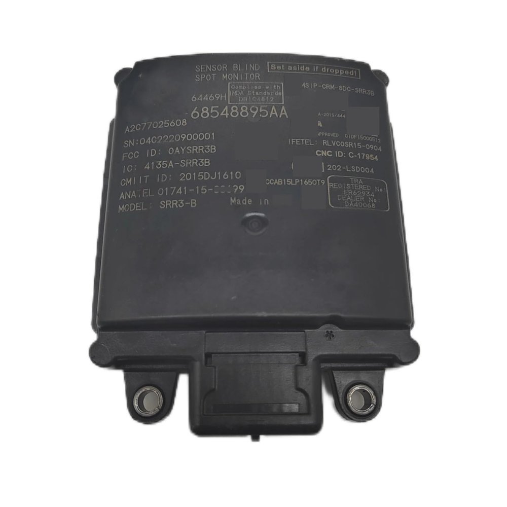 68548895AA Radar Sensor Blind spot Monitoring Module Distance Sensor Monitor Car Accessories