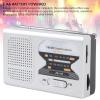 Zopsc Pocket AM FM Radio, Compact Portable Radio with Speaker and Earphone Jack, for Outdoor Travel Camping view 2