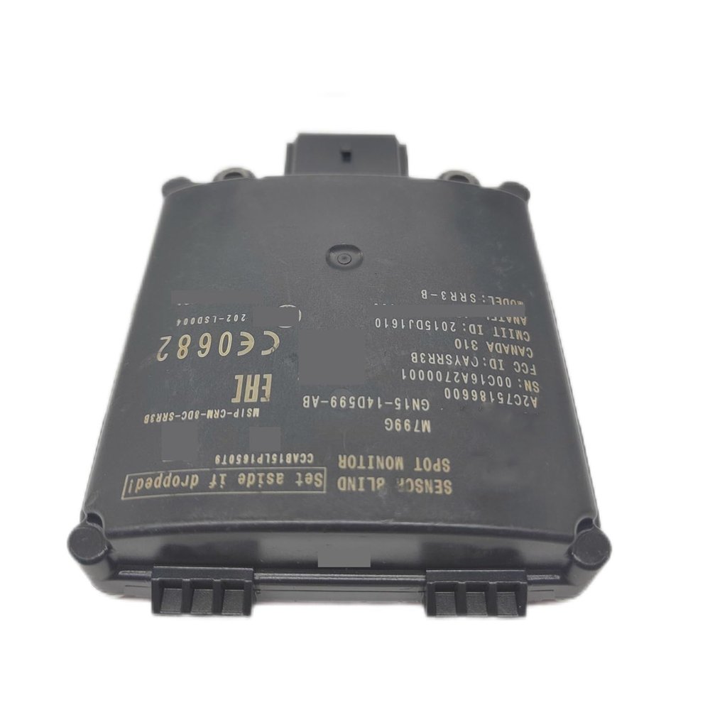 GN15-14D599-AB Radar Sensor Blind spot Monitoring Module Distance Sensor Monitor Car Accessories GN1514D599AB