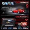 4+64GB Android 15 Car Radio for Kia K5 2013 2014 2015 with Wireless Carplay Android Auto, Realdio 9" 1280 * 720P in-Cell Touch Screen Stereo WiFi Bluetooth5.0 GPS FM/RDS EQ Backup Camera MIC view 4