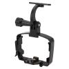 Segrehy Drone Handheld Gimbal Stabilizer Bracket Multi Angle Adjustable Holder Mount Grip for Mini 3 Pro view 3