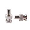 1pcs R*/F Coaxial Brass BNC Male Resistor Terminator Dummy Load Impedance 50  Connector Adapter view 3