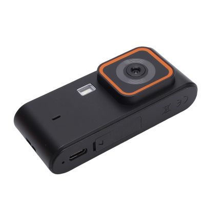 ASHATA 12MP 1080P Digital Camera Camcorder for Photography, Video Cameras for Filming, 8 Colorful Filters, Flashlight, Autofocus, 1.47" Screen, Vlog Digicam for Beginner
