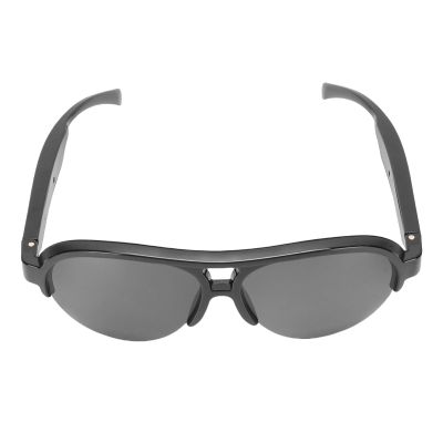 Dpofirs AI Smart Glasses, Bluetooth 5.4 Translation Glasses with 144 Language, Support Touch Control, Sunglasses with Mic Speakers for Men Women
