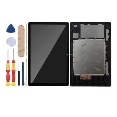 YOOOKOOO LCD Display for Blackview Tab 11 SE Touch Screen 2000 * 1200 Digitizer with Frame Assembly Replacement Display LCD +Tool (with Frame)