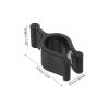 90pcs Plastic Pump Lock Clip for Shampoo and Lotion Bottles view 2