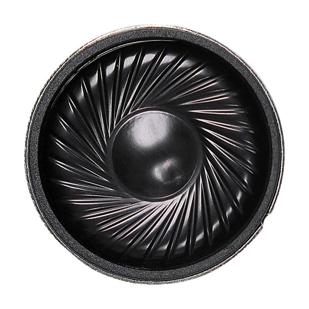 HKAUERB Round Internal Speaker 30mm Loudspeaker Replacement Parts Accs