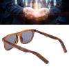 PUSOKEI AI Smart Sunglasses, 5.3 Multi Language Translation Wireless Music Calls Smart Glasses with HD Lenses for Travel Socializing Entertainment view 3